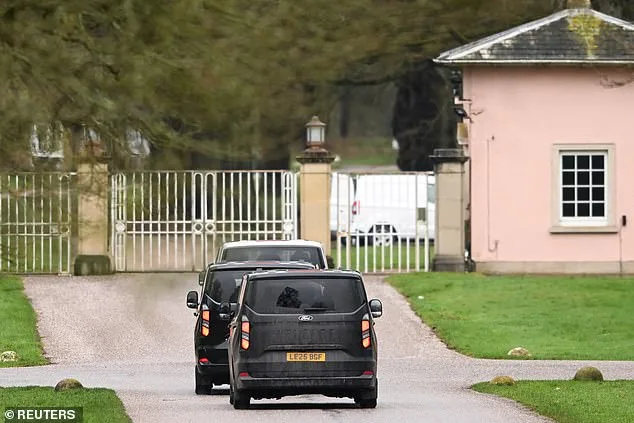 Royal Crisis Erupts as Andrew Mountbatten-Windsor Arrested in Sandringham Raid