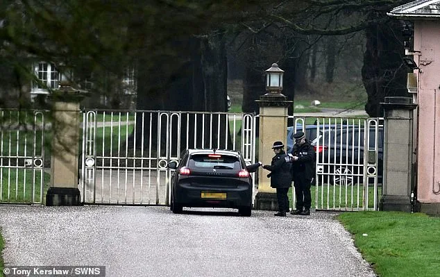 Royal Crisis Erupts as Andrew Mountbatten-Windsor Arrested in Sandringham Raid