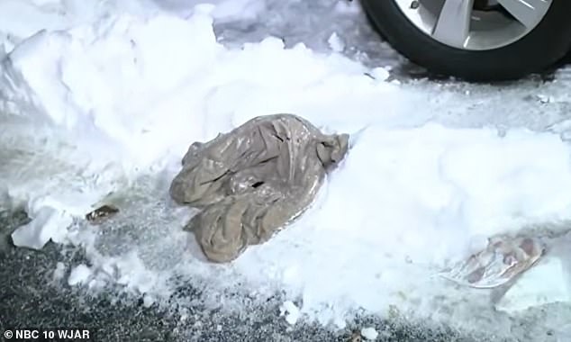 Snowstorm Tragedy: Elderly Woman and Son Found Frozen in Car After Weeks Trapped in Rhode Island