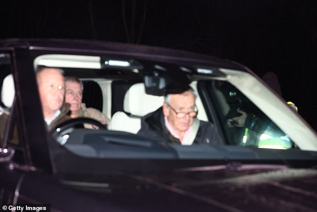 Thames Valley Police Arrest Andrew Mountbatten-Windsor on Misconduct in Public Office Charges