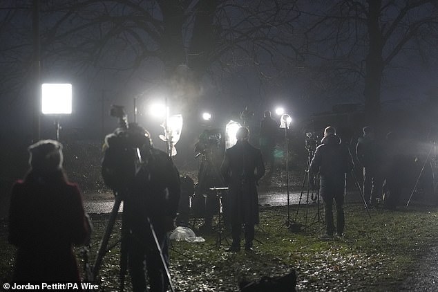 Thames Valley Police Arrest Andrew Mountbatten-Windsor on Misconduct in Public Office Charges