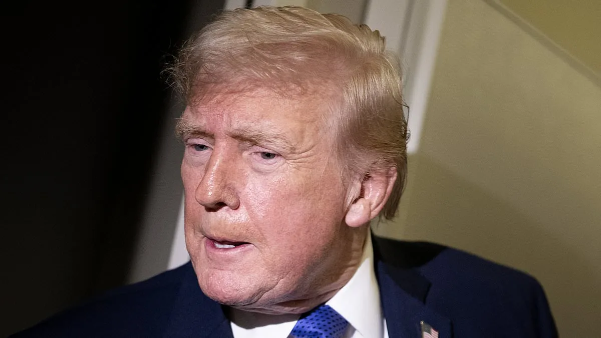 Trump Weighs Military Escalation Against Iran as Diplomacy and Force Collide in the Middle East