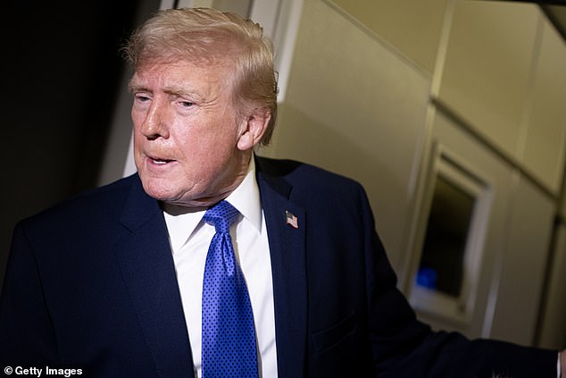 Trump Weighs Military Escalation Against Iran as Diplomacy and Force Collide in the Middle East