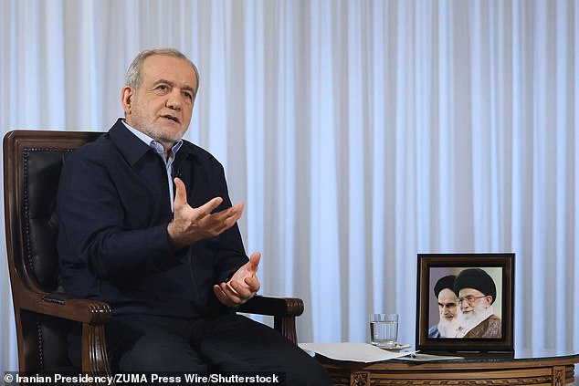 Trump Weighs Military Escalation Against Iran as Diplomacy and Force Collide in the Middle East