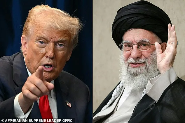 U.S. and Iran on Brink of Full-Scale War as Trump Weighs Existential Campaign