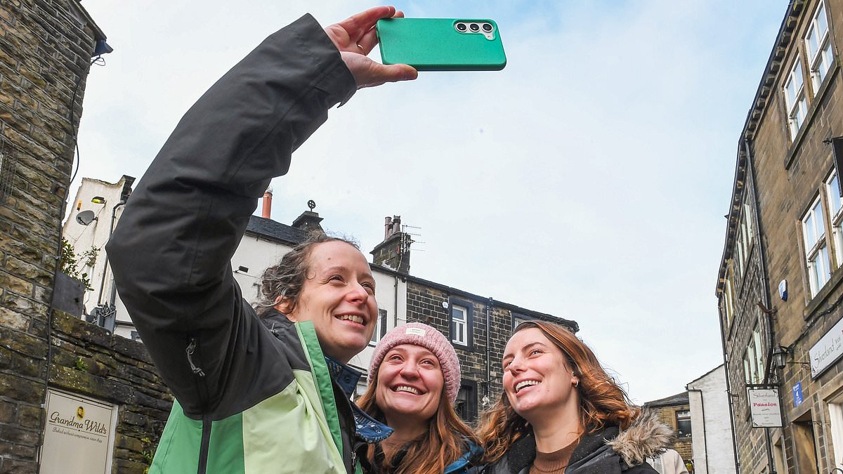 Haworth's Struggle: Tradition Clashes with Hollywood's 'Wuthering Heights' Boom