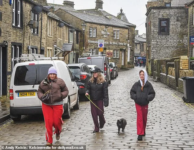 Haworth's Struggle: Tradition Clashes with Hollywood's 'Wuthering Heights' Boom