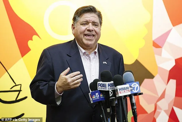 Illinois Governor Pritzker Demands $8.6 Billion Refund from Trump Over Unconstitutional Tariff Policies