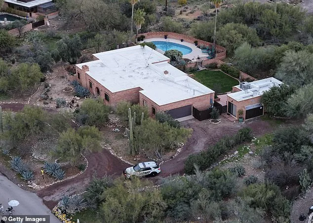 Tucson Couple Discovers Black Latex Glove on 20th Day of Nancy Guthrie's Disappearance, Prompting FBI and Sheriff's Department Involvement