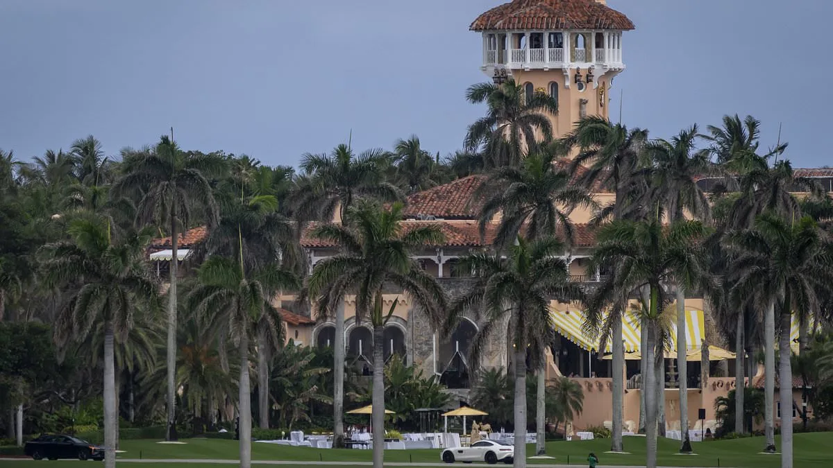 Armed Man Killed by Secret Service After Breaching Mar-a-Lago's Secure Perimeter