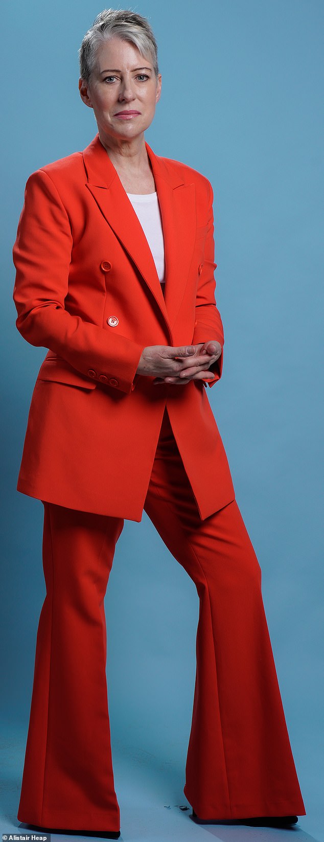 Gordon Ramsay's Ex-Mistress Accuses Him of Sanitized Netflix Series Portrayal