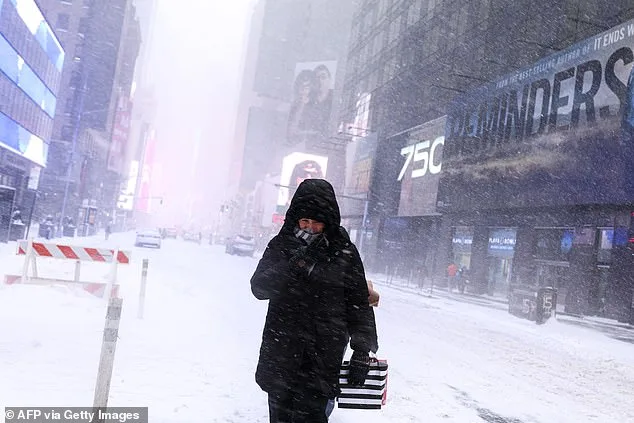 Historic Bomb Cyclone Threatens Northeast with Devastating Winds and Record Snowfall