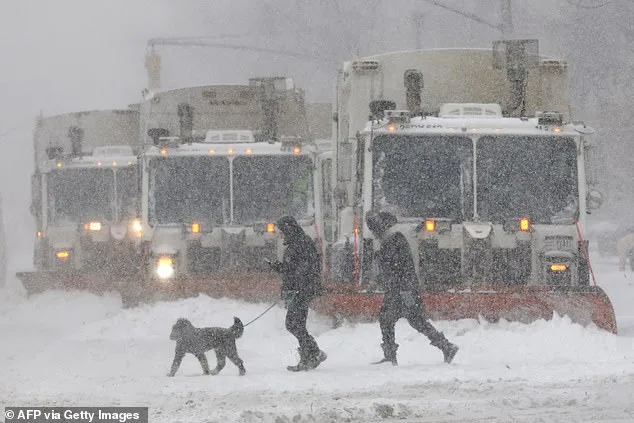 Historic Bomb Cyclone Threatens Northeast with Devastating Winds and Record Snowfall