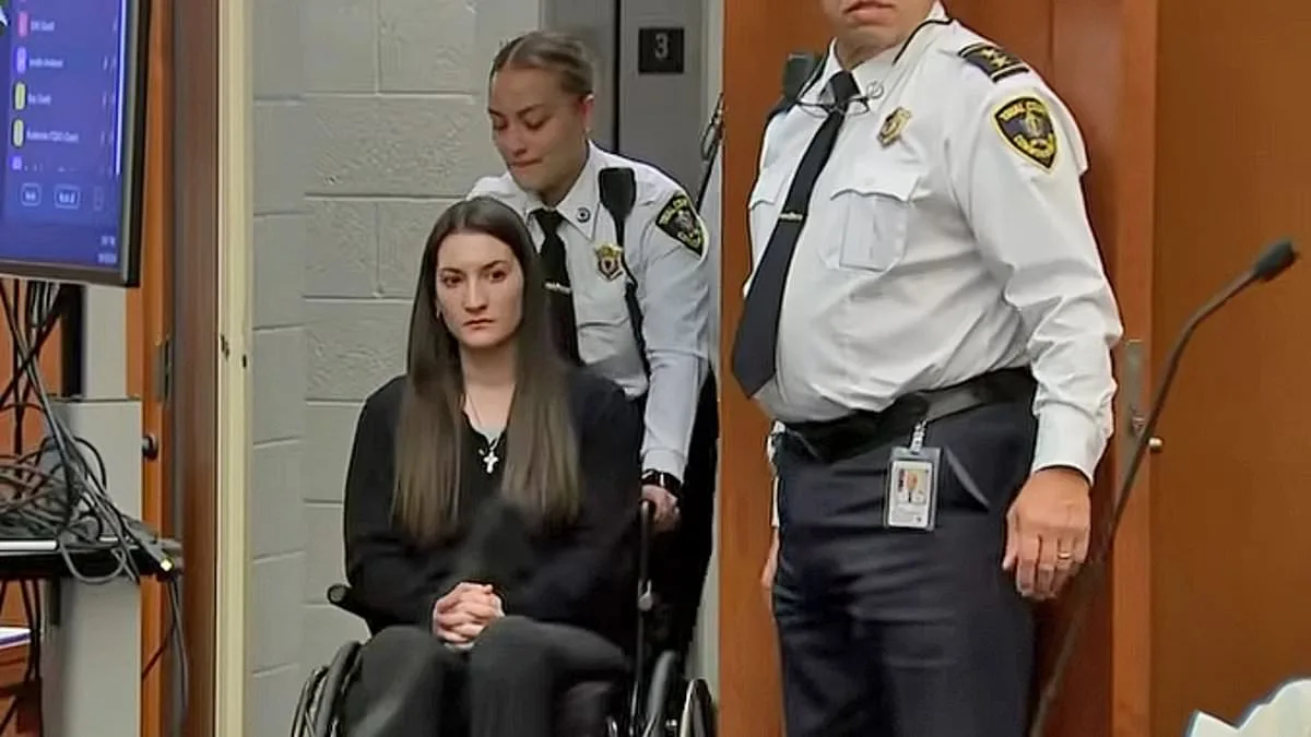 Massachusetts Mother Charged with Killing 3 Children Appears in Court, Seeks Videotaping of Psychiatric Evaluation