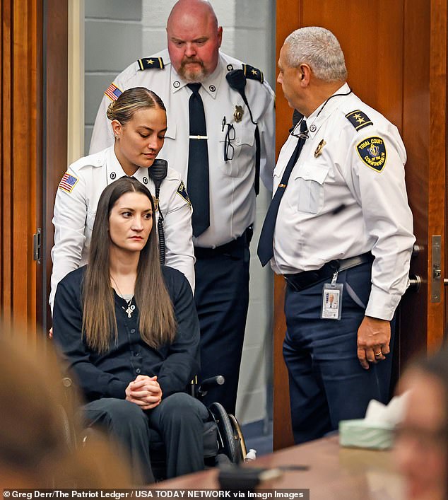 Massachusetts Mother Charged with Killing 3 Children Appears in Court, Seeks Videotaping of Psychiatric Evaluation