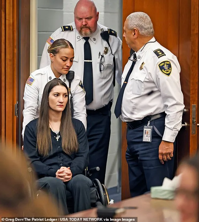 Massachusetts Mother Charged with Killing 3 Children Appears in Court, Seeks Videotaping of Psychiatric Evaluation