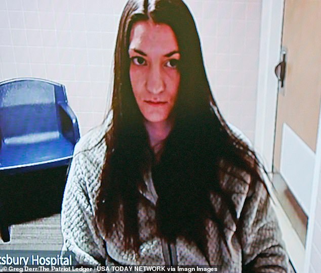 Massachusetts Mother Charged with Killing 3 Children Appears in Court, Seeks Videotaping of Psychiatric Evaluation