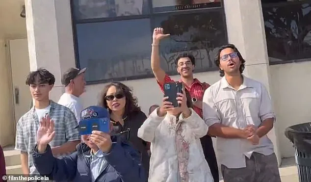 Mayor Karen Bass Faces Public Outcry at Golden Dragon Parade Over Alleged Role in Downplaying Fire Department Failures