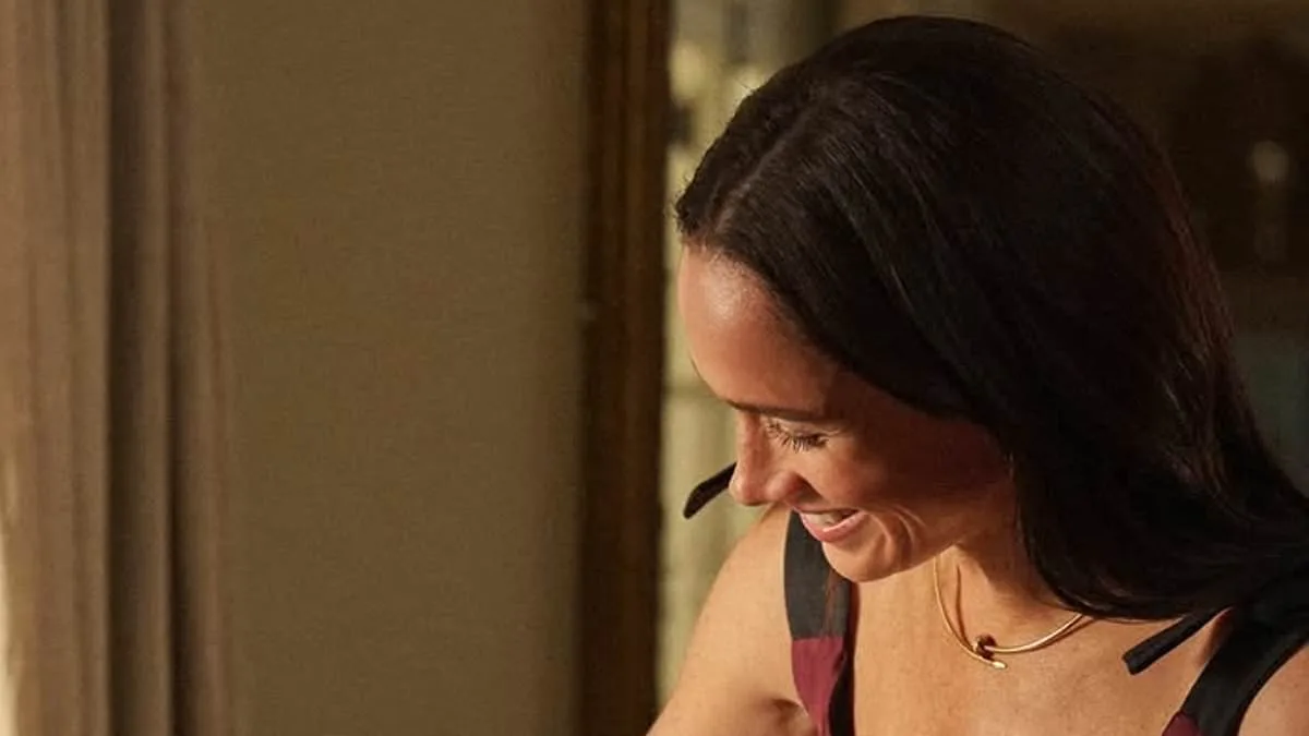 Meghan Markle Uses Social Media to Promote Brut Sparkling Wine, Emphasizing Brand Ambassador Role