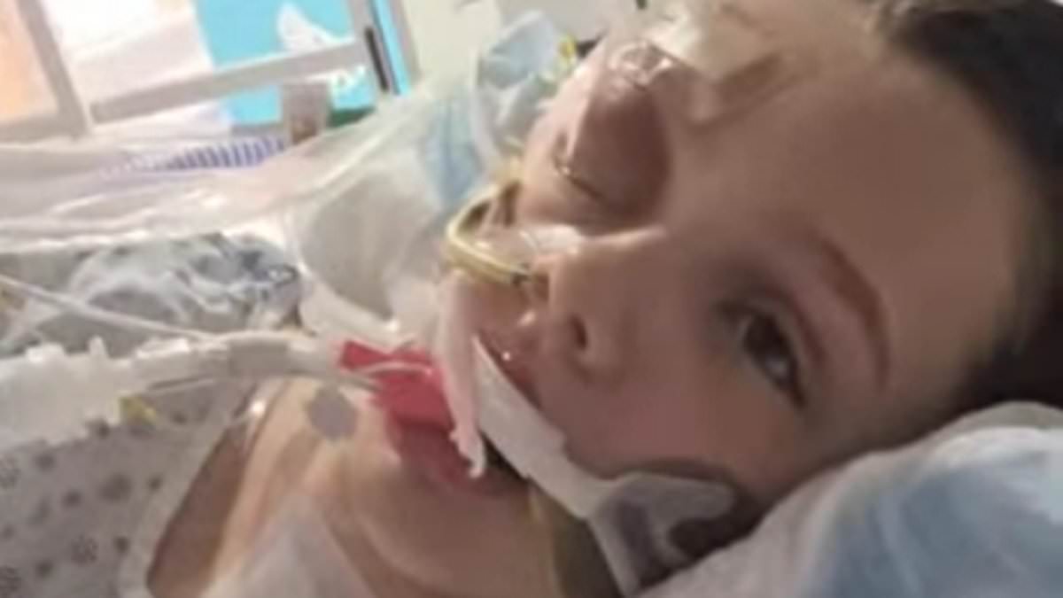 Miracle of Recovery: 12-Year-Old School Shooting Victim Responds to Stimuli After Critical Injury