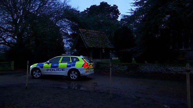Ongoing Police Search at Royal Lodge as Andrew Mountbatten-Windsor Probe Intensifies