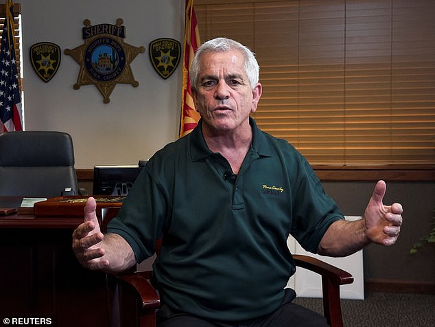 Pima County Sheriff Urges Private Search Groups to Step Back as FBI Joins 21-Day Search for Missing Nancy Guthrie