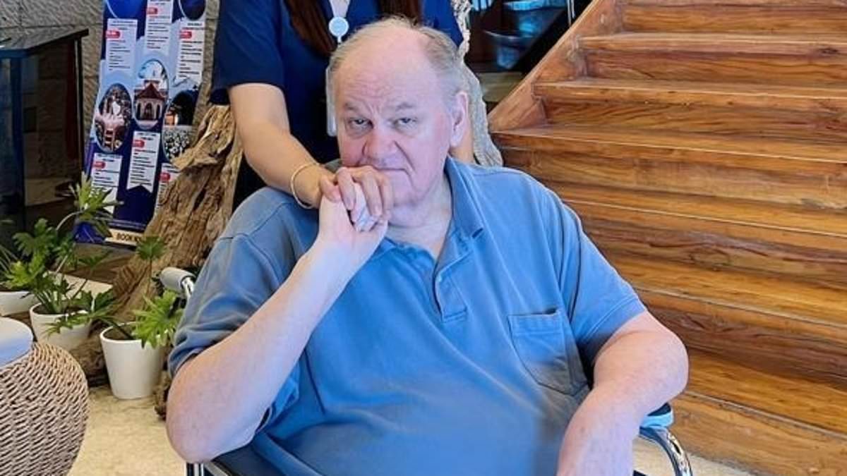 Thomas Markle Sr Undergoing Recovery After Life-Threatening Leg Amputation
