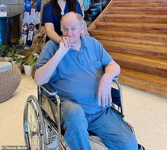 Thomas Markle Sr Undergoing Recovery After Life-Threatening Leg Amputation