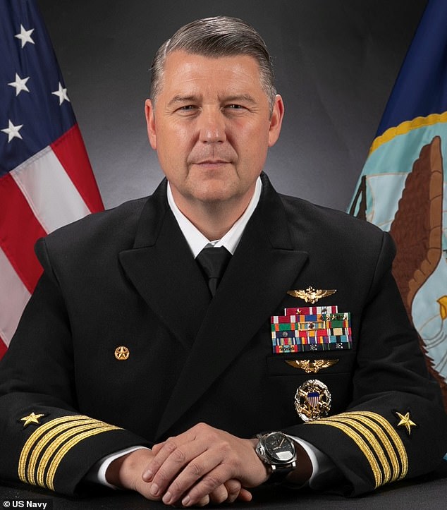 US Navy's USS Gerald R. Ford Struggles with Clogged Toilets During Extended Deployment Amid Escalating Iran Tensions