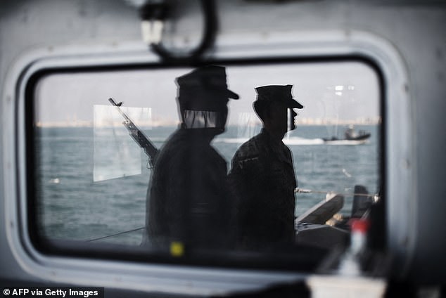 US Navy's USS Gerald R. Ford Struggles with Clogged Toilets During Extended Deployment Amid Escalating Iran Tensions