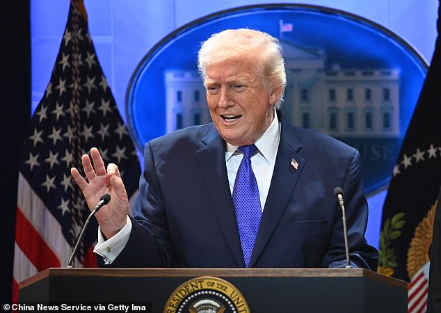 US Navy's USS Gerald R. Ford Struggles with Clogged Toilets During Extended Deployment Amid Escalating Iran Tensions