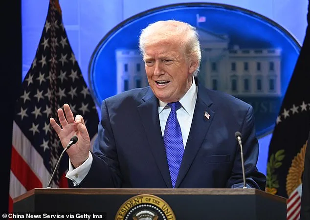 US Navy's USS Gerald R. Ford Struggles with Clogged Toilets During Extended Deployment Amid Escalating Iran Tensions