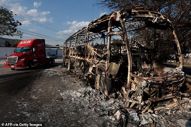 Cartel Violence Shatters Puerto Vallarta's Idyllic Image as Tourists Face Chaos