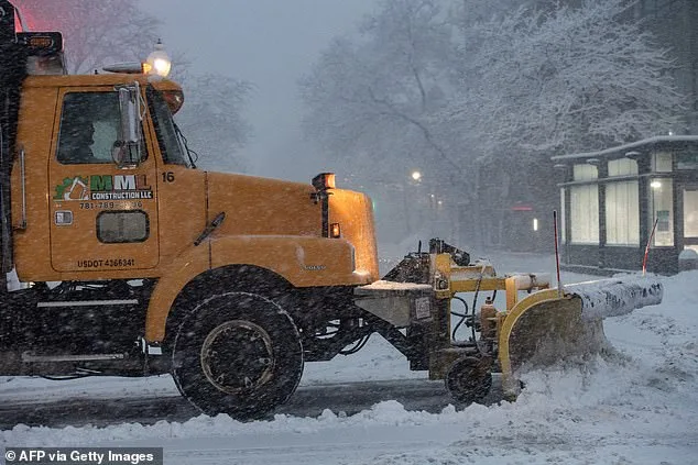 Historic Blizzard Paralyzes East Coast Airports Amid 20 Inches of Snow