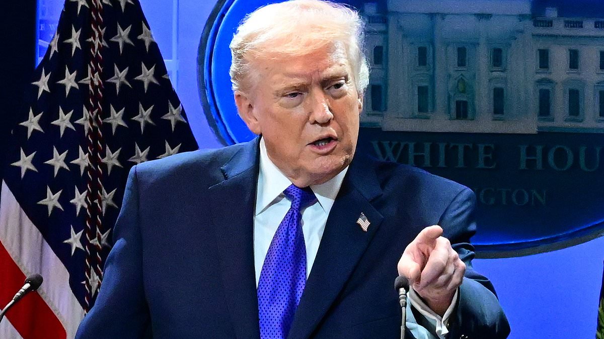 Trump Reportedly Considers Assassination of Iran's Mojtaba Khamenei, Escalating Tensions