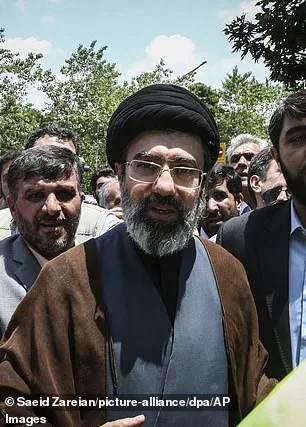 Trump Reportedly Considers Assassination of Iran's Mojtaba Khamenei, Escalating Tensions