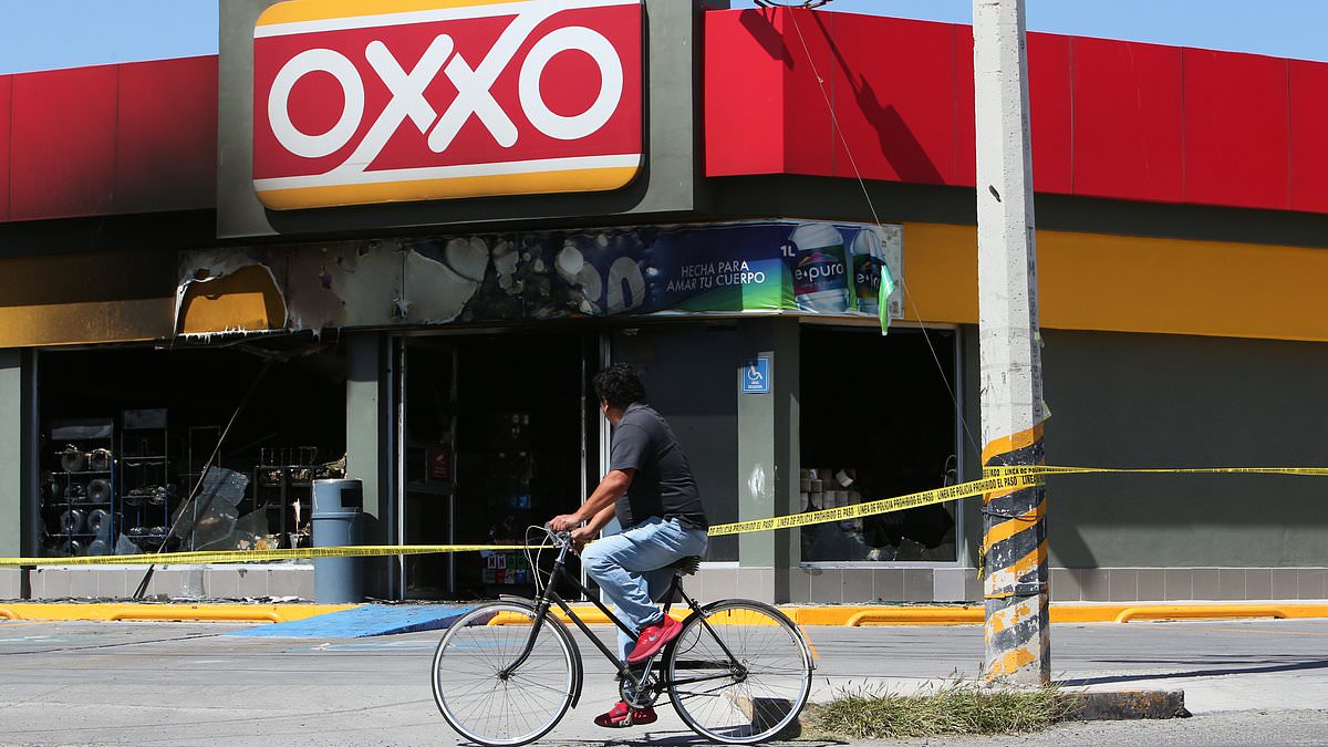 US Issues Security Alert as Mexican Cartel Operation Traps Americans in Puerto Vallarta