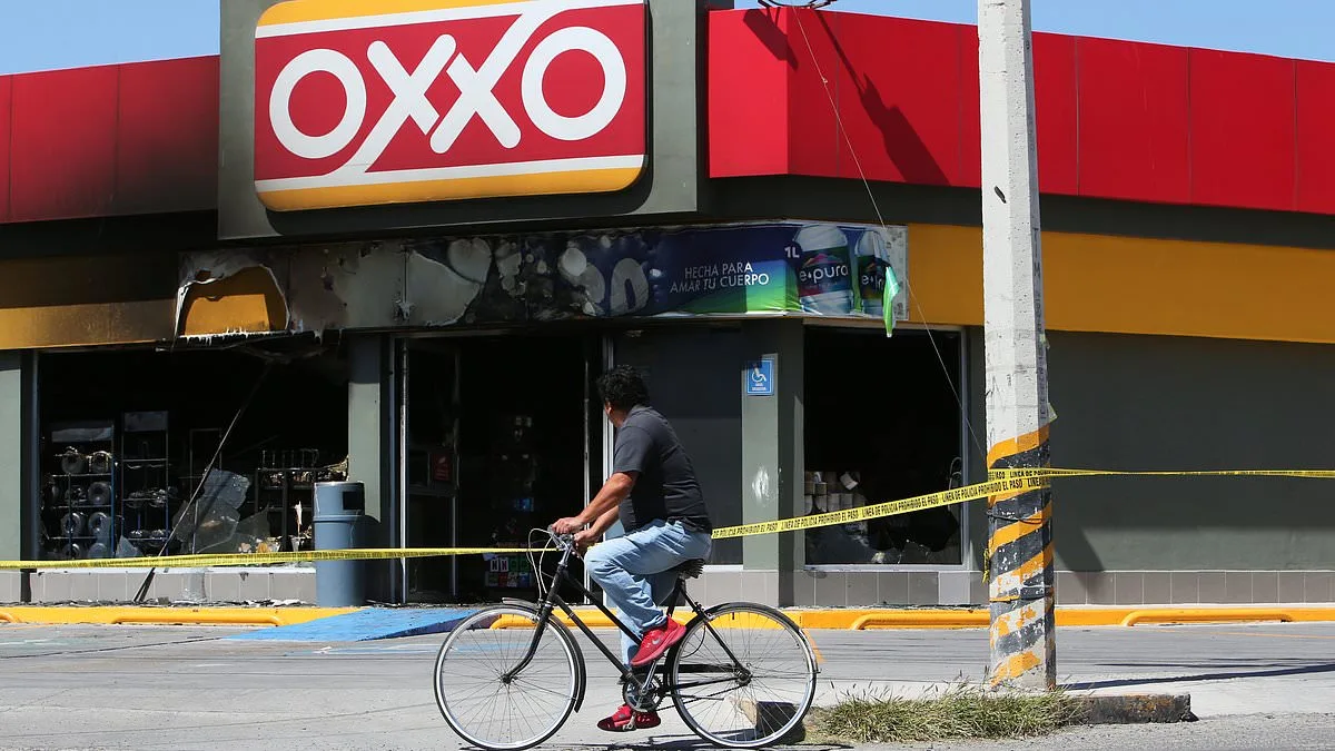 US Issues Security Alert as Mexican Cartel Operation Traps Americans in Puerto Vallarta