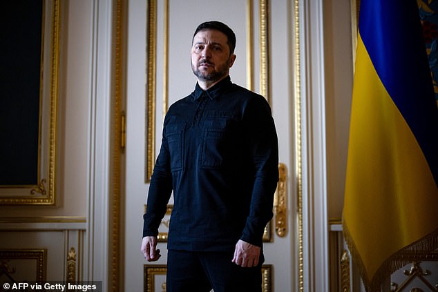 Zelensky's Defiance: A Moral Stand for Ukraine's Sovereignty