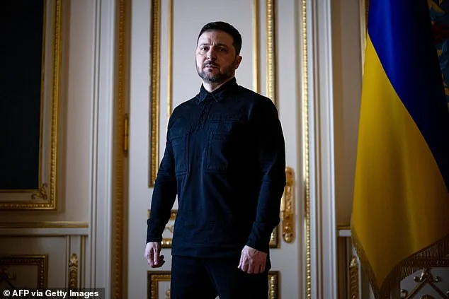 Zelensky's Defiance: A Moral Stand for Ukraine's Sovereignty