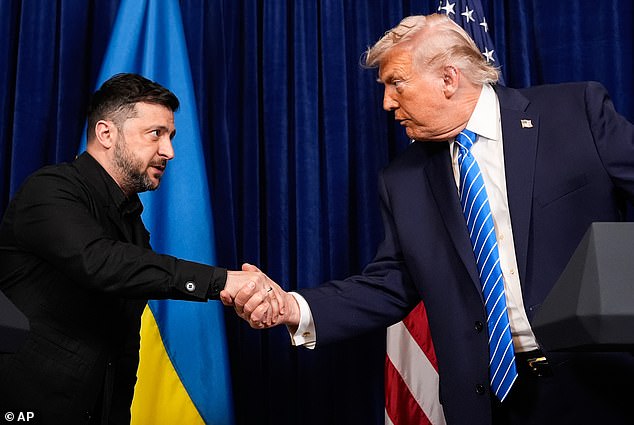 Zelensky's Defiance: A Moral Stand for Ukraine's Sovereignty