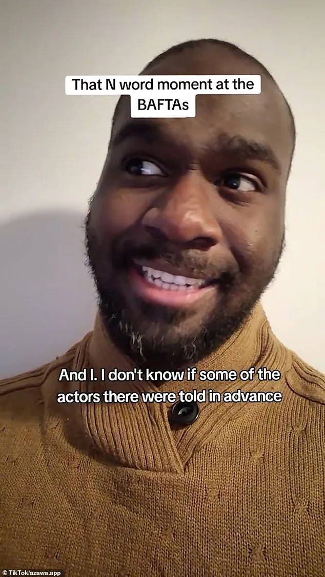 Actor Defends John Davidson's BAFTAs Outburst, Cites Tourette's Awareness Gap