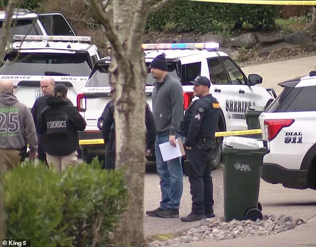 Four Killed in Gig Harbor Stabbing; 32-Year-Old Suspect Violated No Contact Order