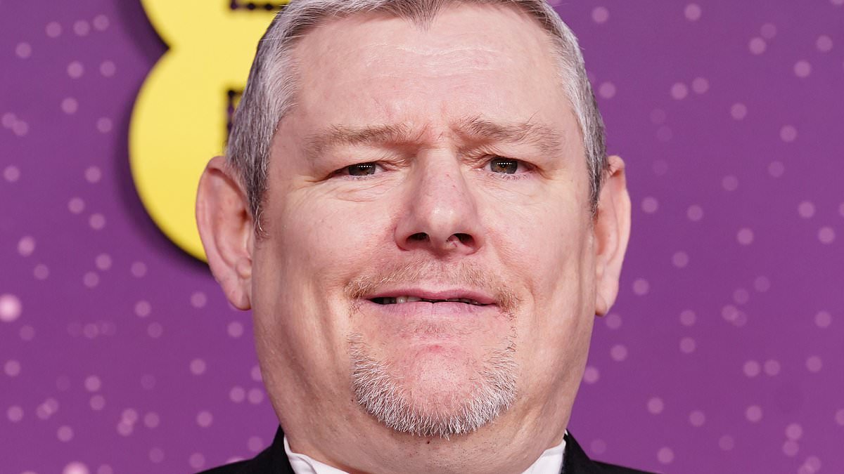 John Davidson Expresses Regret After Involuntary Outburst at BAFTA Film Awards, Highlighting Struggles with Tourette's