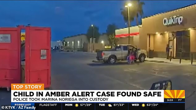 Miraculous Rescue of Abducted Arizona Toddler Credited to Amber Alert and Community Vigilance
