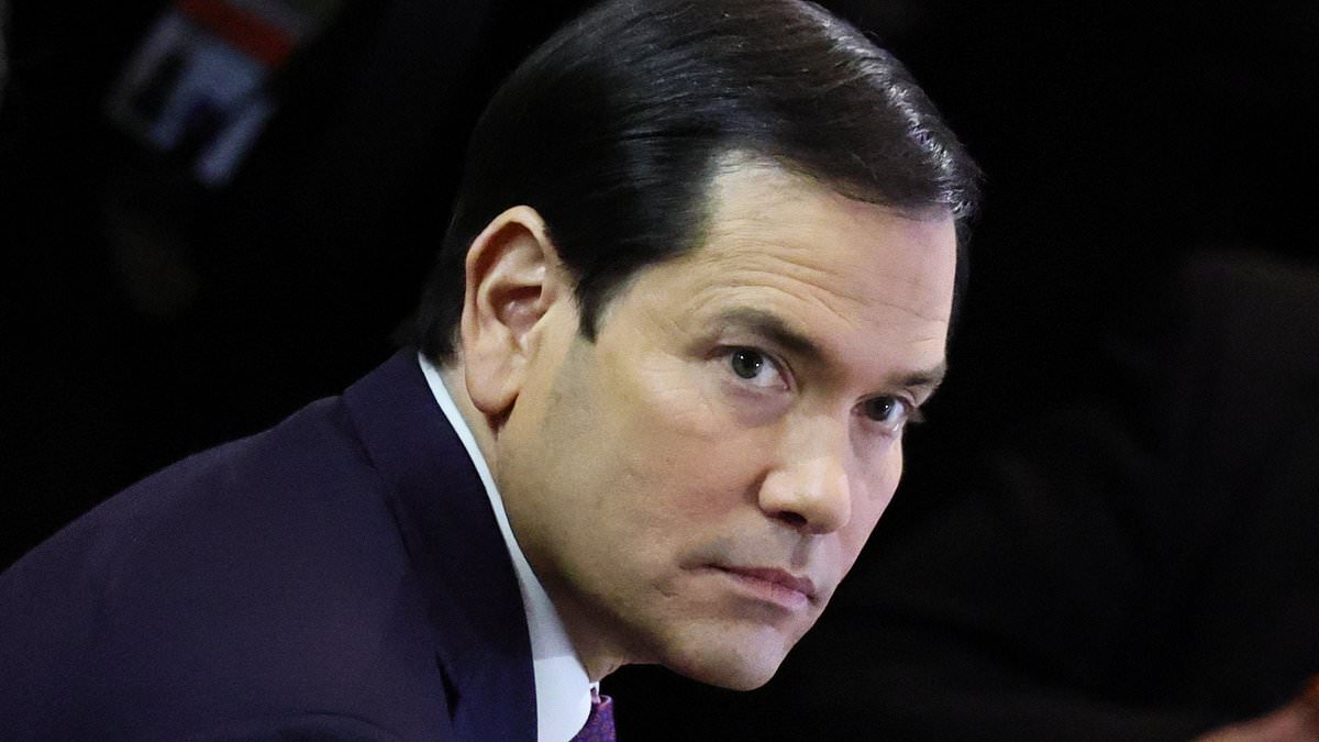 Rubio's Munich Diplomacy: A Balancing Act That Could Shift Washington's Political Landscape