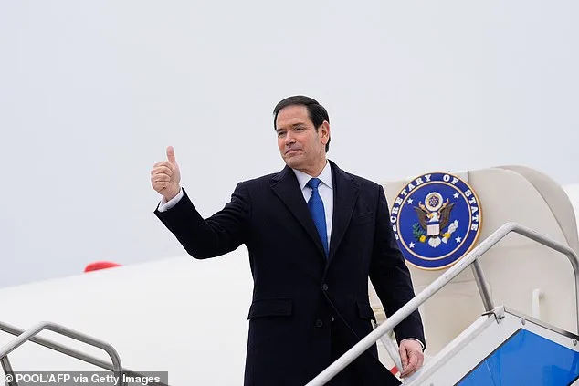 Rubio's Munich Diplomacy: A Balancing Act That Could Shift Washington's Political Landscape