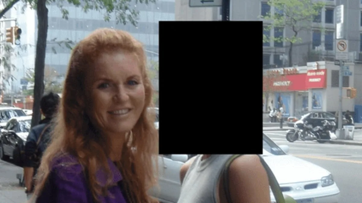 Sarah Ferguson's Controversial Email Exchange with Jeffrey Epstein on Charity Work