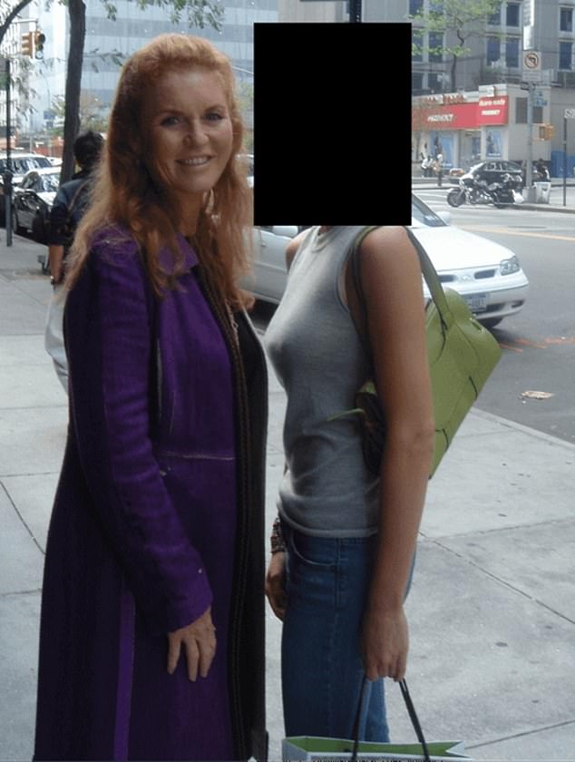 Sarah Ferguson's Controversial Email Exchange with Jeffrey Epstein on Charity Work