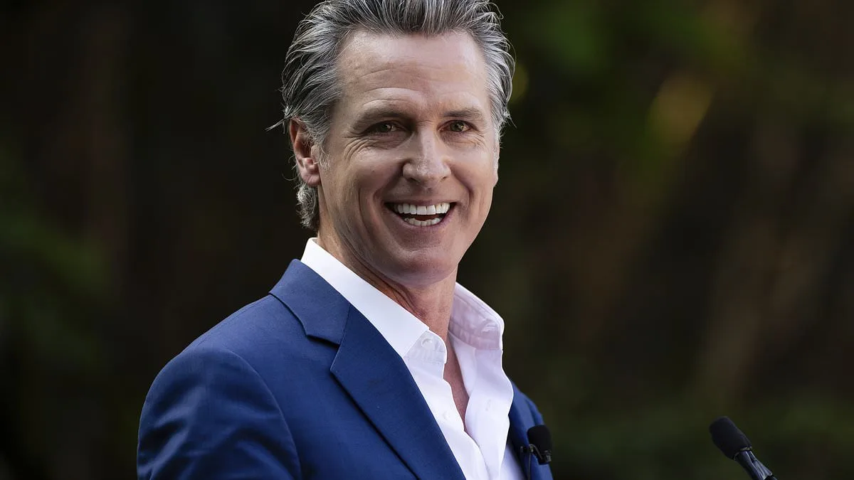 The Illusion of Hardship: Gavin Newsom's Memoir Under Scrutiny